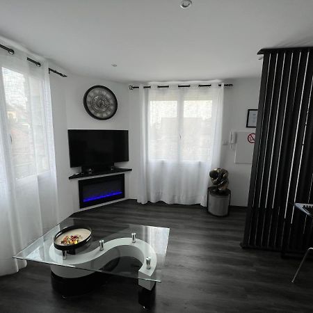 Appartement Appart De Luxe Tout Confort Jusqu A 4 Personnes à Triel-sur-Seine Extérieur photo