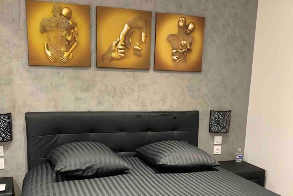Appartement Appart De Luxe Tout Confort Jusqu A 4 Personnes à Triel-sur-Seine Extérieur photo