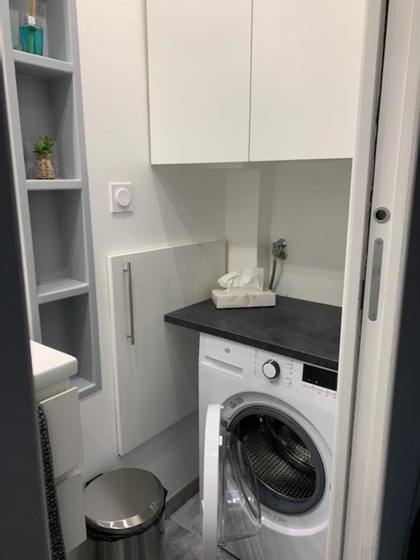 Appartement Appart De Luxe Tout Confort Jusqu A 4 Personnes à Triel-sur-Seine Extérieur photo