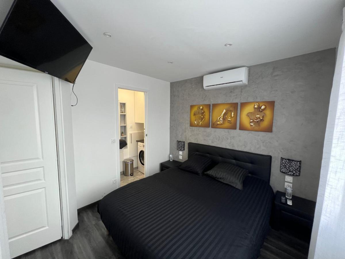 Appartement Appart De Luxe Tout Confort Jusqu A 4 Personnes à Triel-sur-Seine Extérieur photo