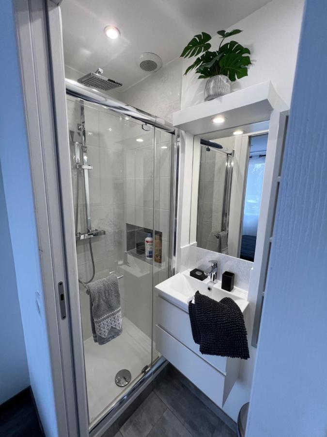 Appartement Appart De Luxe Tout Confort Jusqu A 4 Personnes à Triel-sur-Seine Extérieur photo