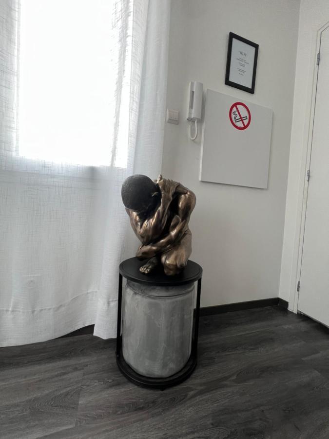 Appartement Appart De Luxe Tout Confort Jusqu A 4 Personnes à Triel-sur-Seine Extérieur photo