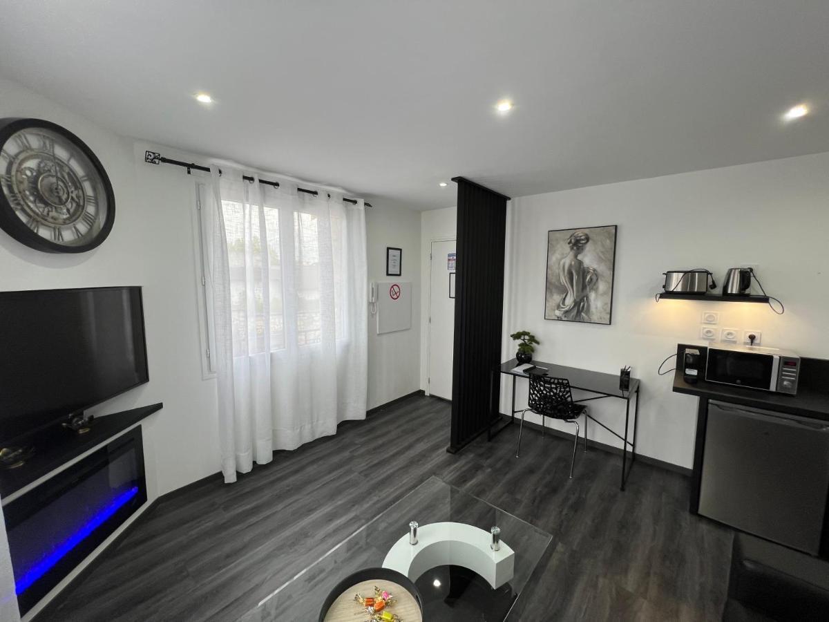 Appartement Appart De Luxe Tout Confort Jusqu A 4 Personnes à Triel-sur-Seine Extérieur photo