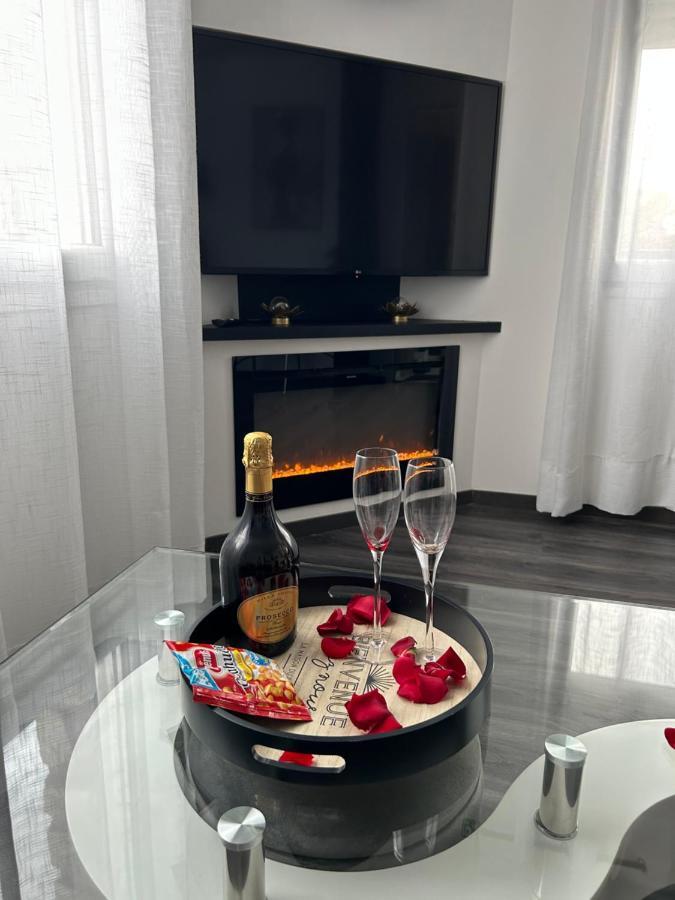 Appartement Appart De Luxe Tout Confort Jusqu A 4 Personnes à Triel-sur-Seine Extérieur photo